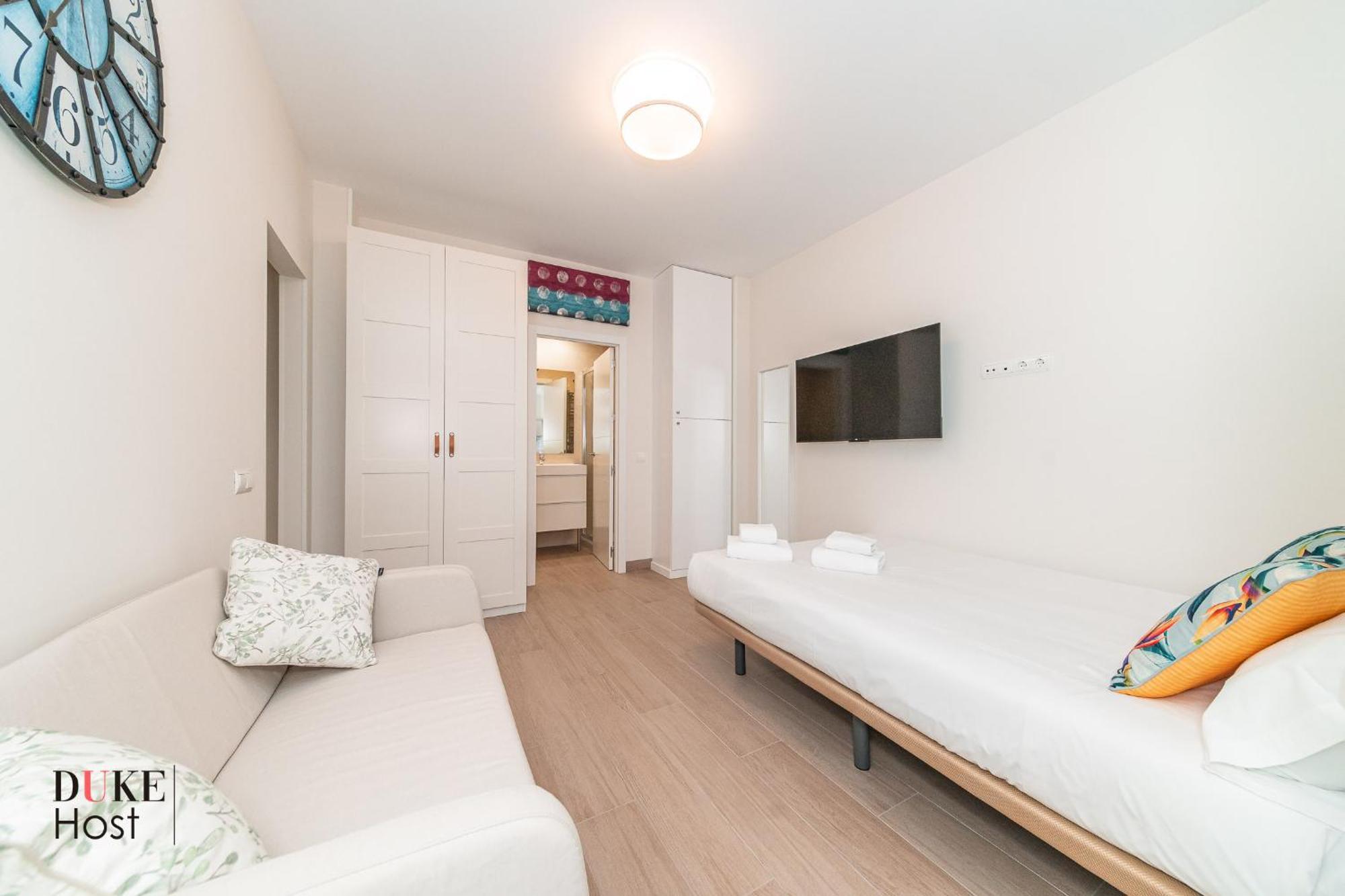 מדריד Marques De Vadillo2 Apartments מראה חיצוני תמונה