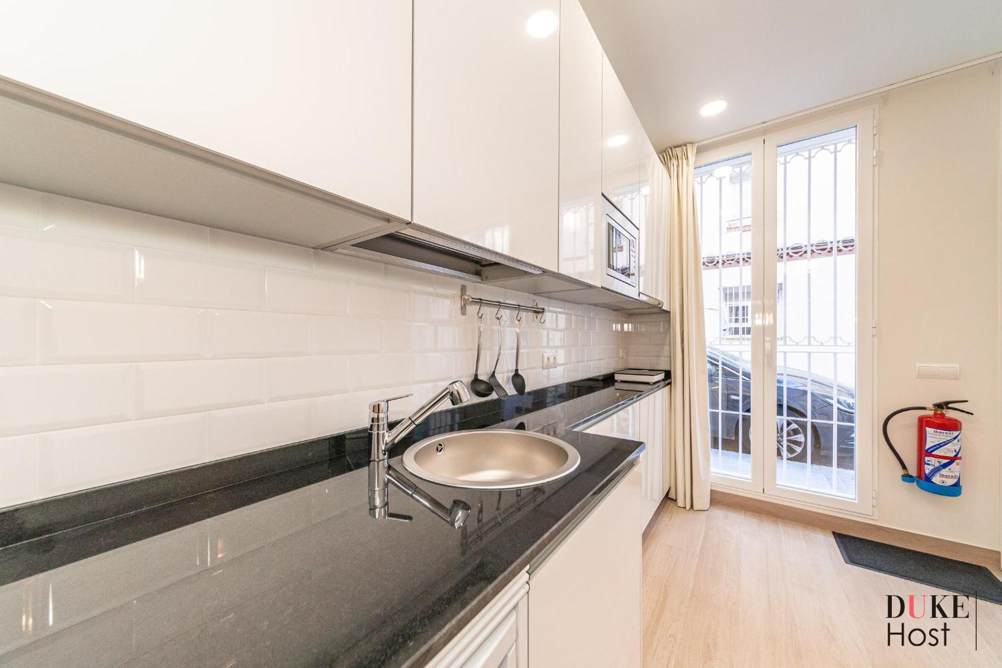 מדריד Marques De Vadillo2 Apartments מראה חיצוני תמונה