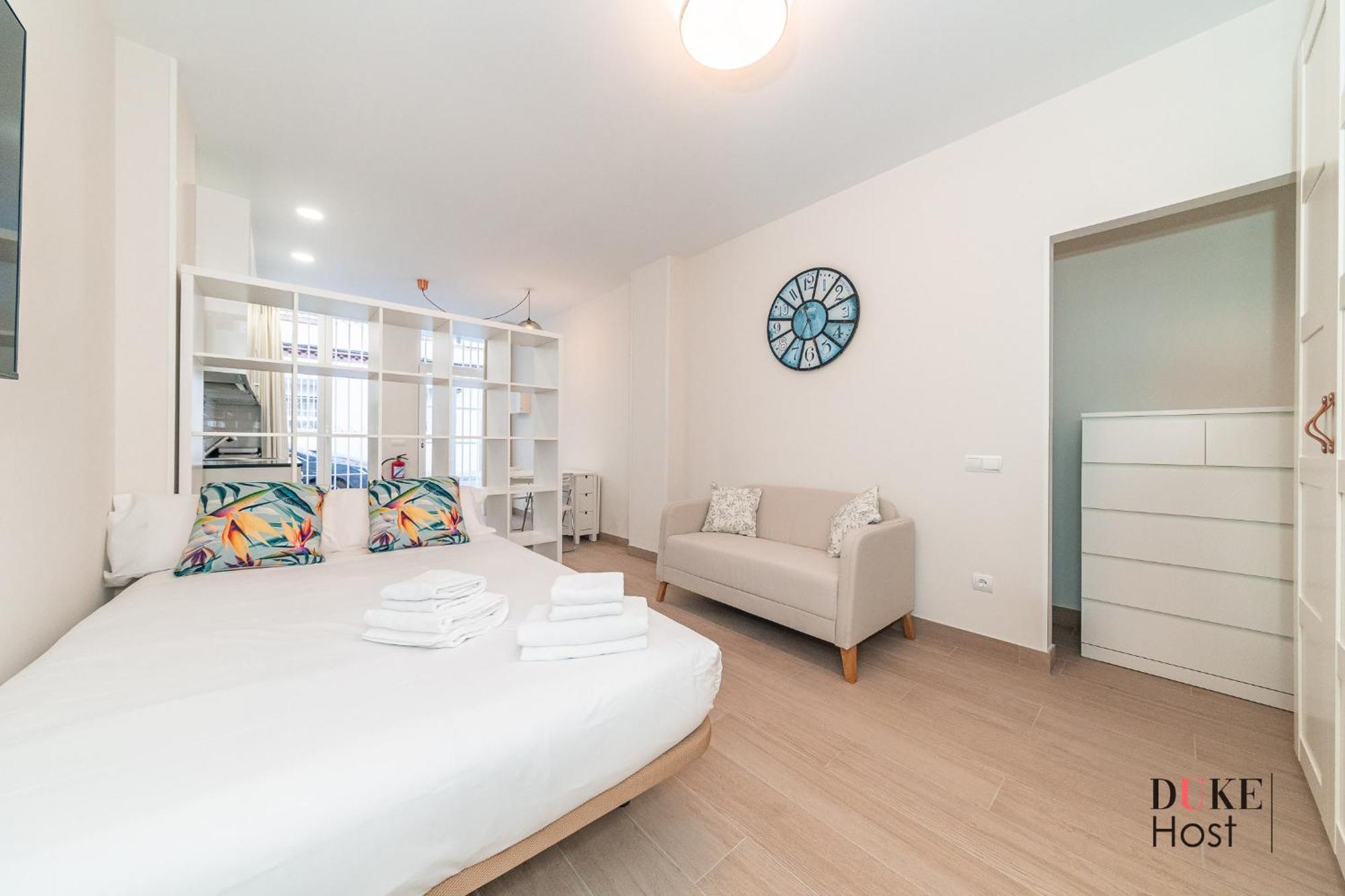 מדריד Marques De Vadillo2 Apartments מראה חיצוני תמונה