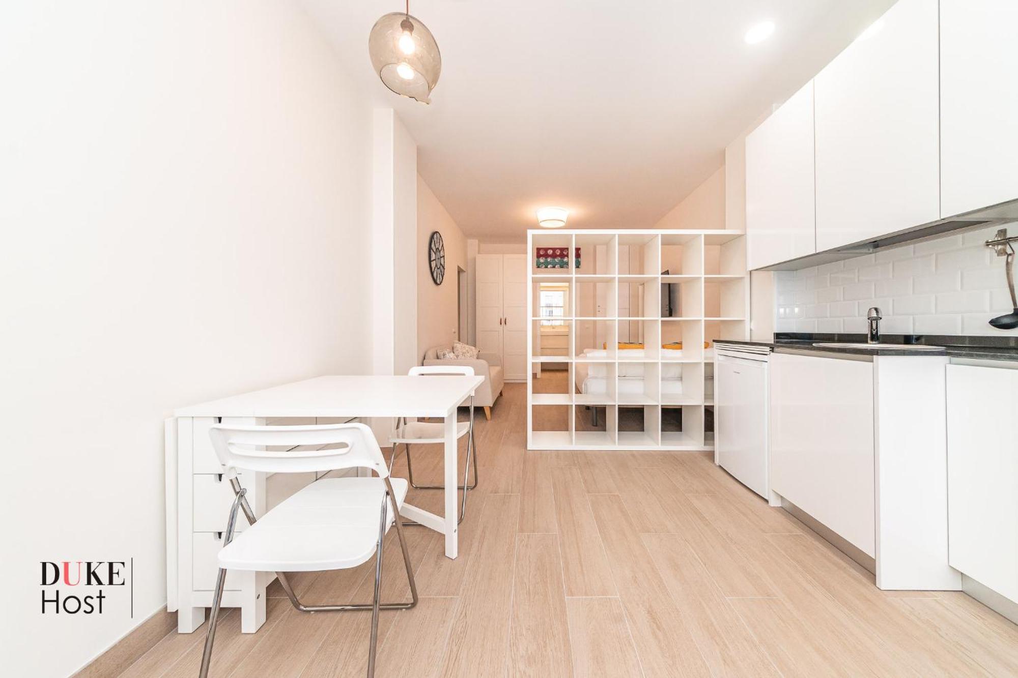 מדריד Marques De Vadillo2 Apartments מראה חיצוני תמונה