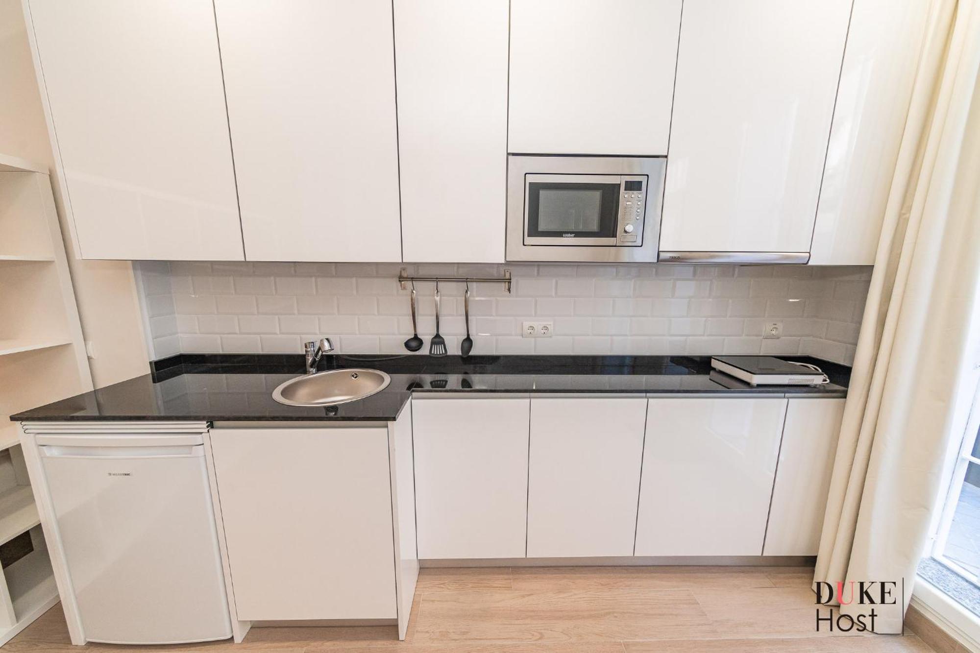 מדריד Marques De Vadillo2 Apartments מראה חיצוני תמונה