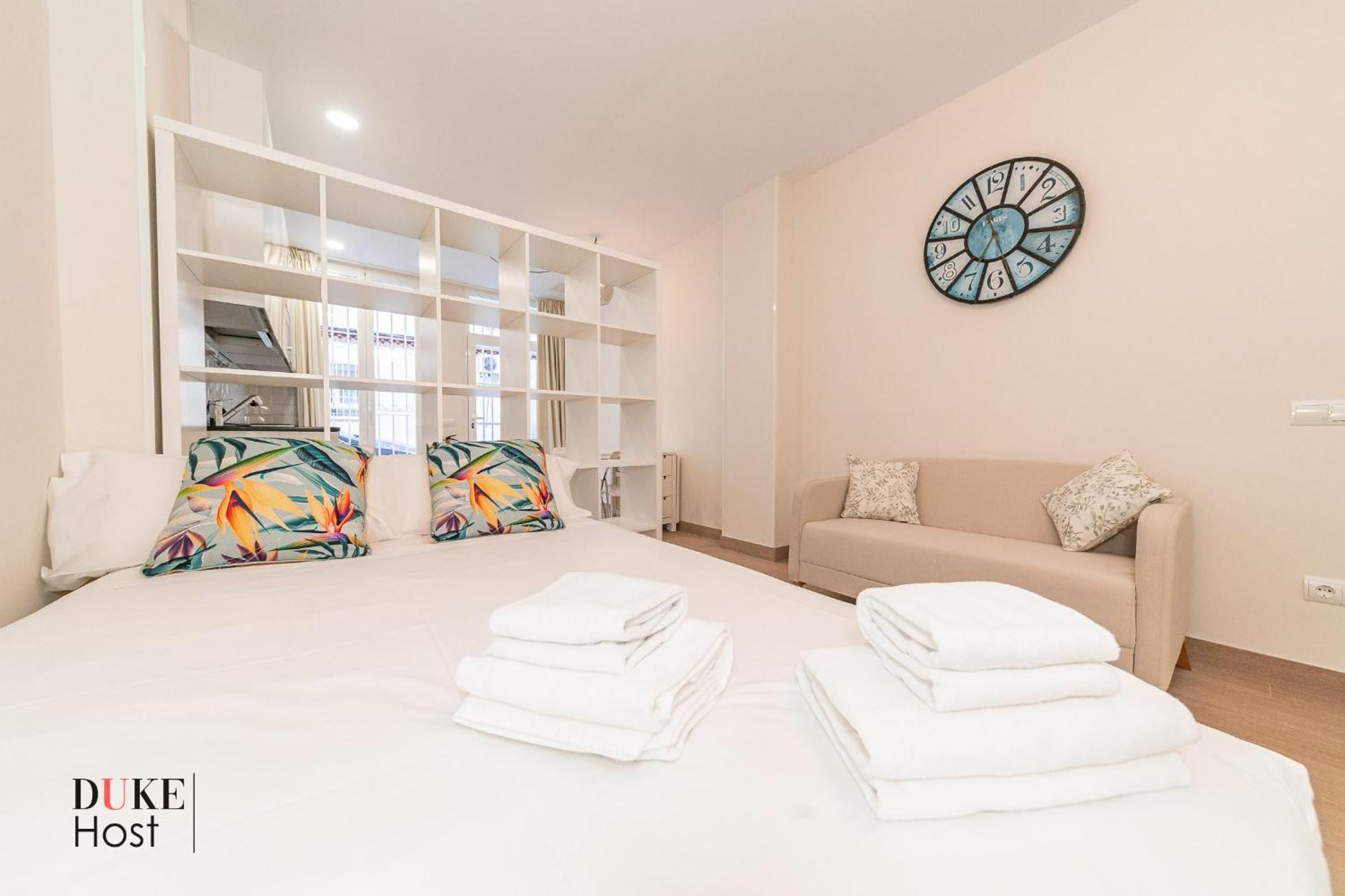 מדריד Marques De Vadillo2 Apartments מראה חיצוני תמונה