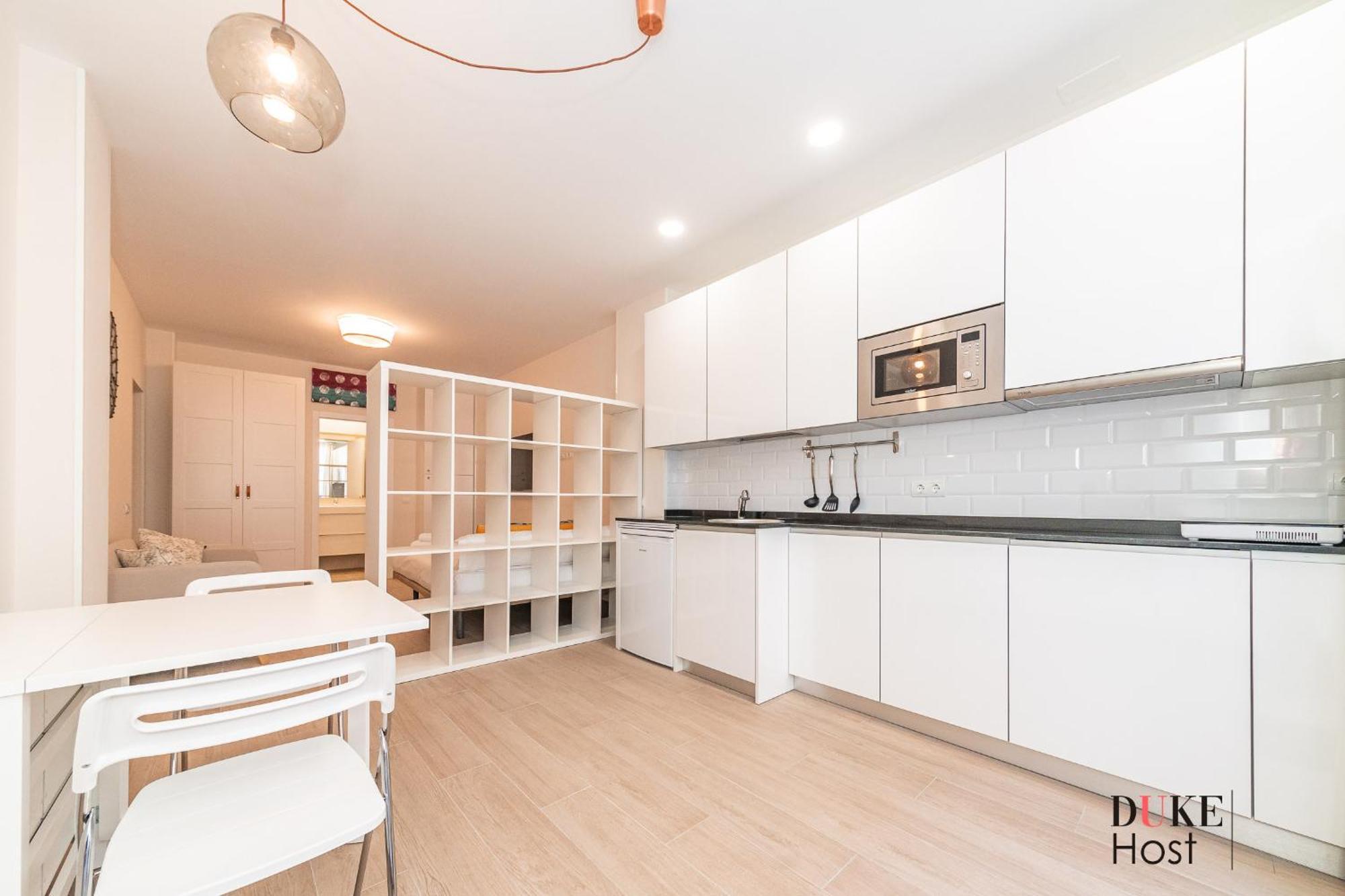 מדריד Marques De Vadillo2 Apartments מראה חיצוני תמונה