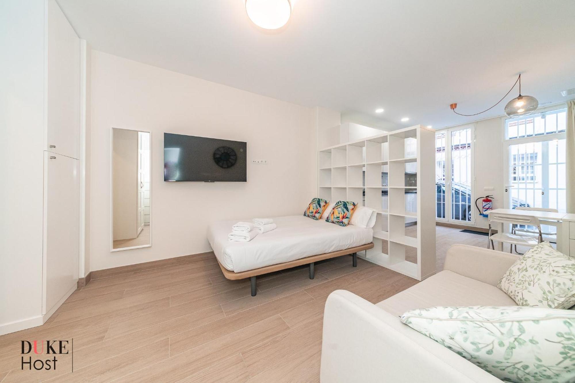מדריד Marques De Vadillo2 Apartments מראה חיצוני תמונה