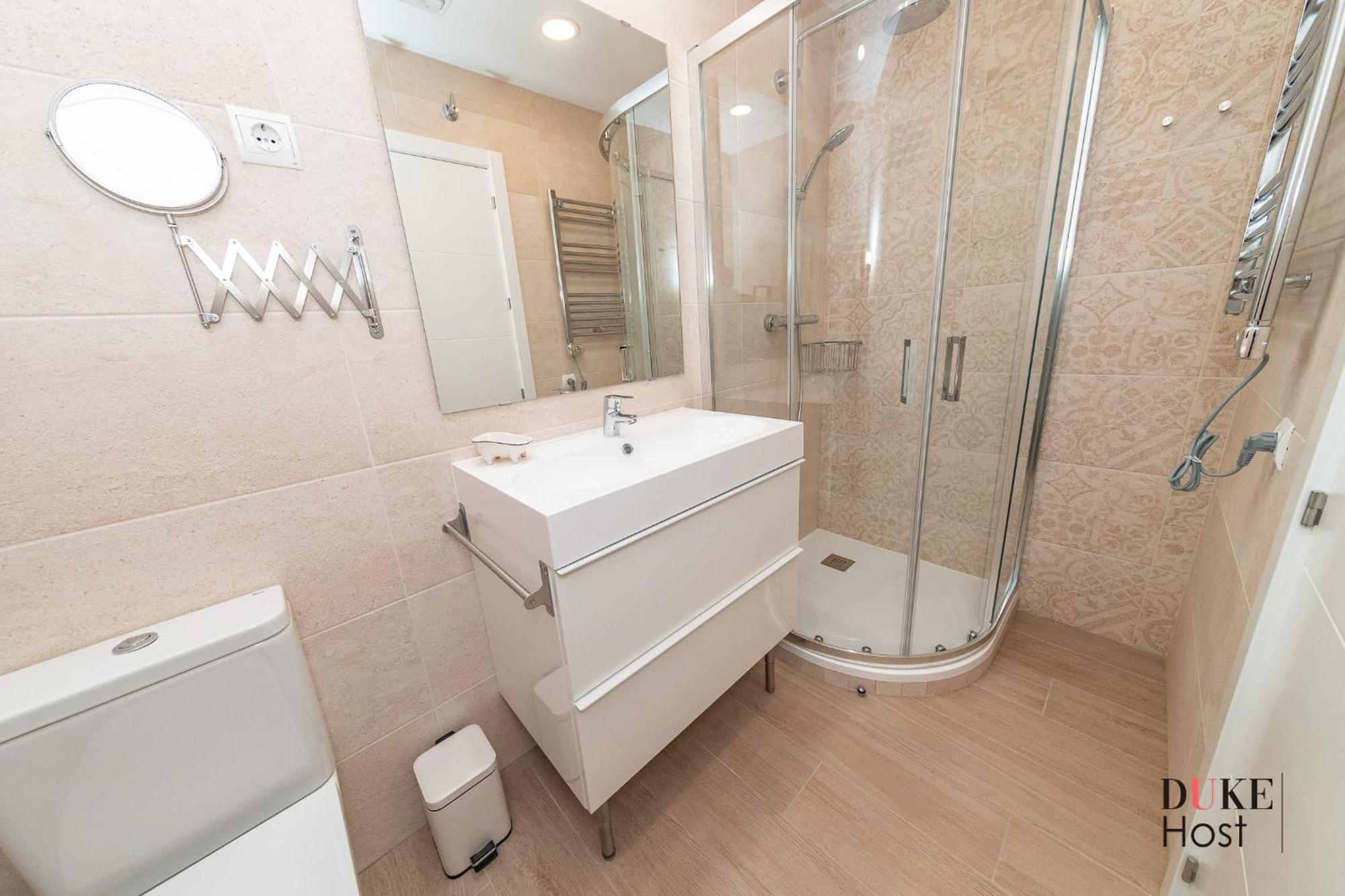 מדריד Marques De Vadillo2 Apartments מראה חיצוני תמונה