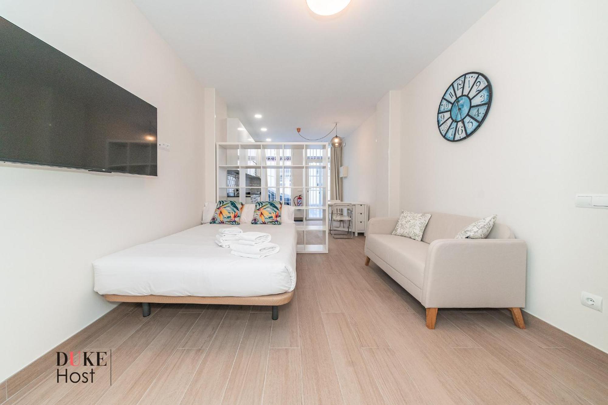 מדריד Marques De Vadillo2 Apartments מראה חיצוני תמונה